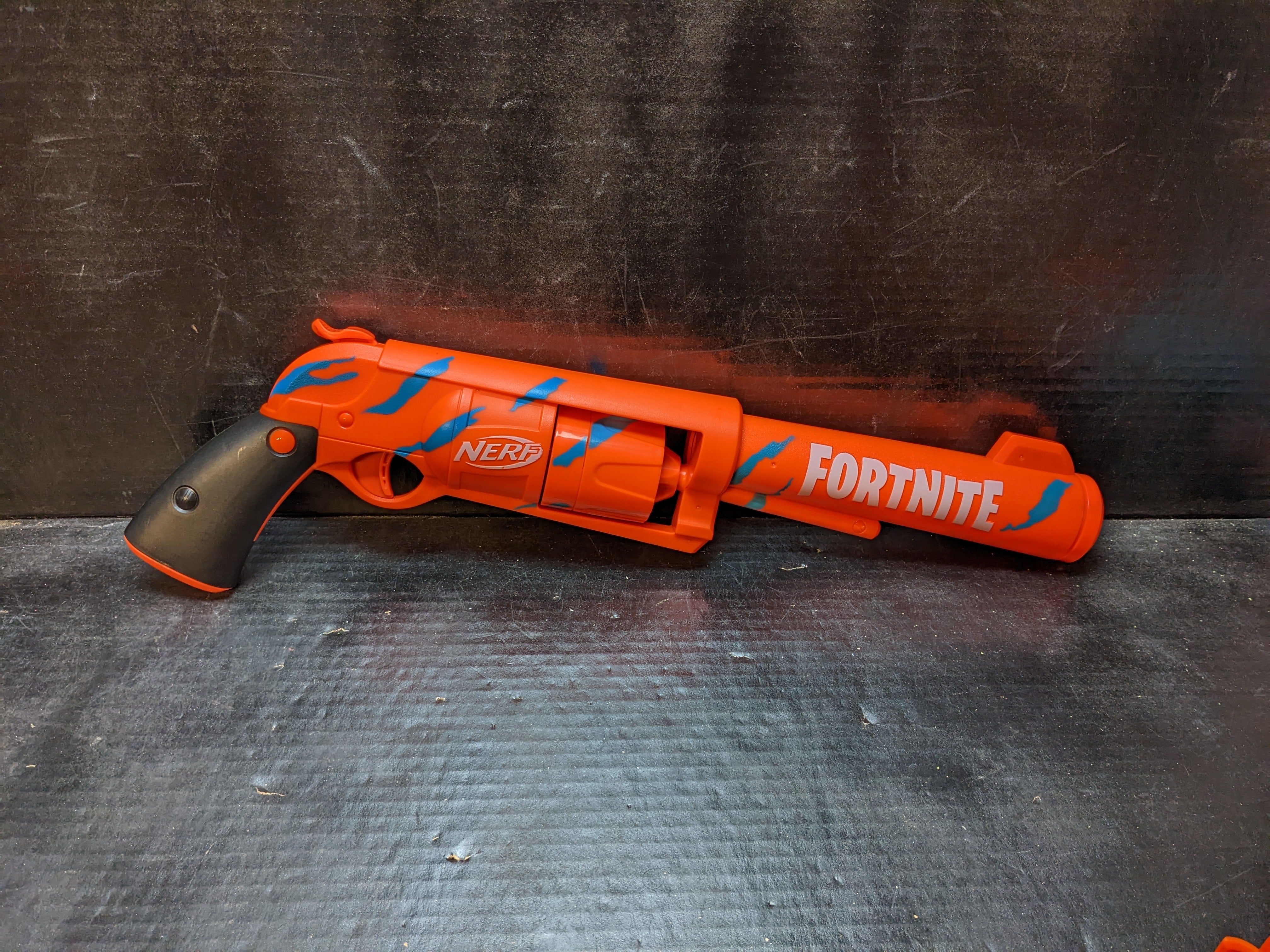 Nerf Fortnite 6-SH Dart Blaster - Shop Blasters at H-E-B