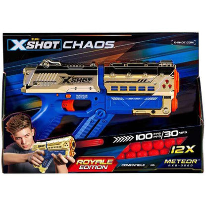 X-Shot Chaos Meteor RXB-0060 NIB