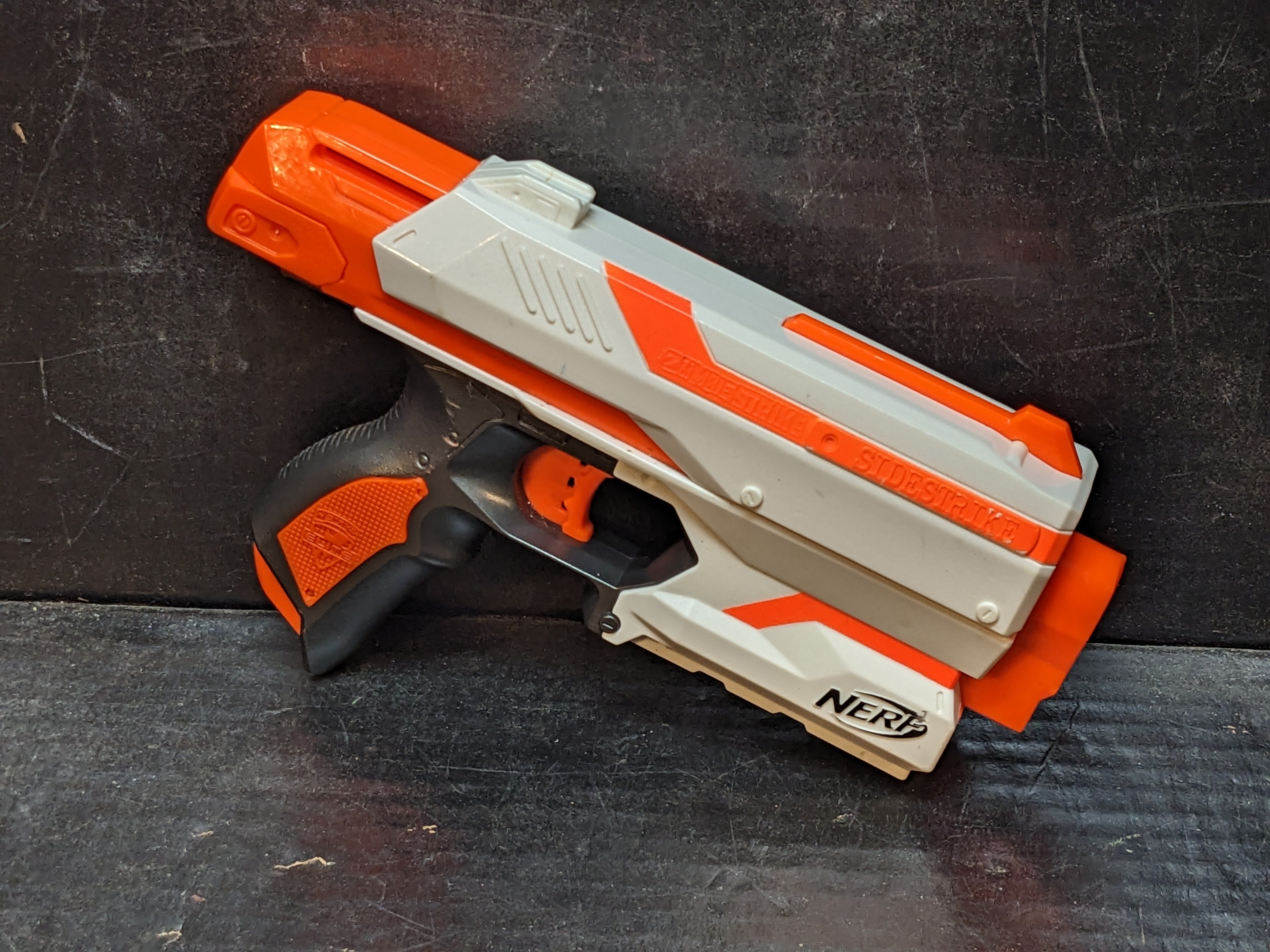 Nerf store elite sidestrike