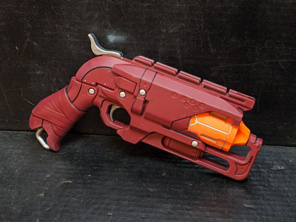 Nerf Zombie Strike Hammershot Modified