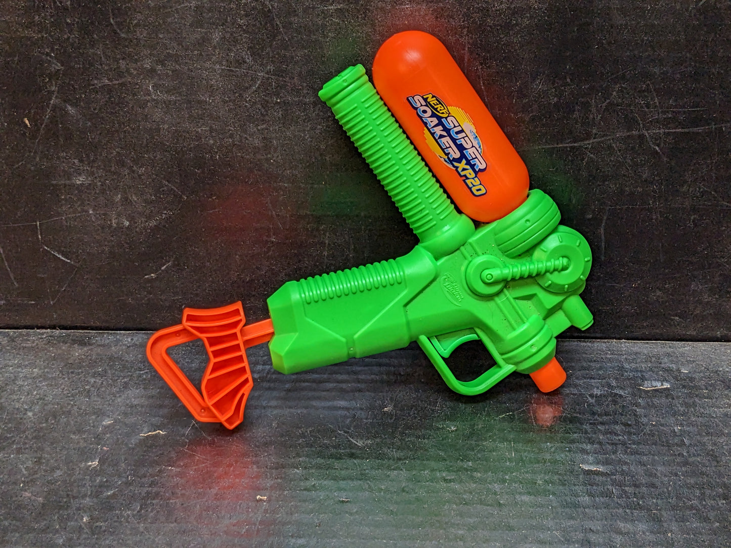 Nerf Super Soaker XP20