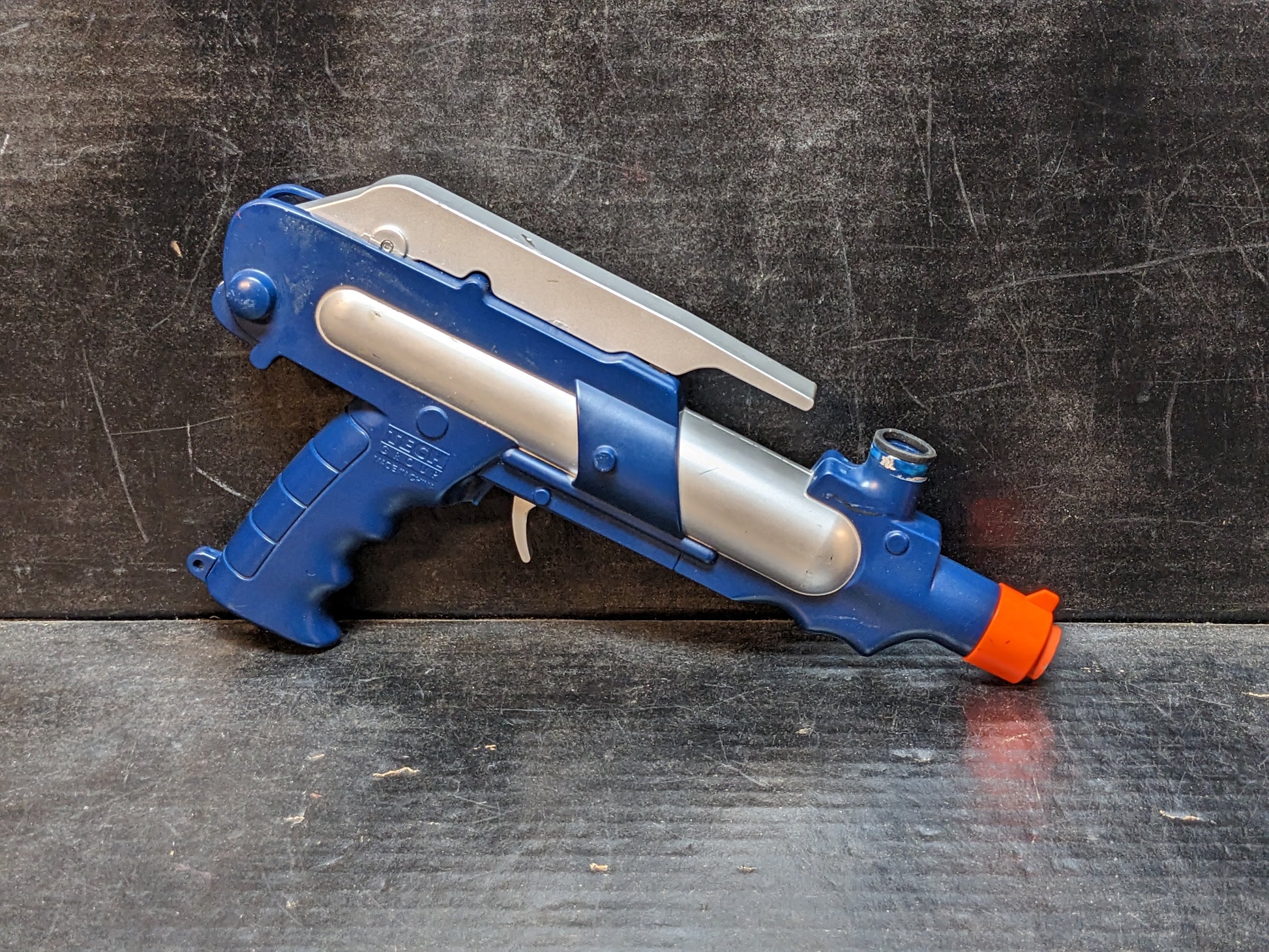 Nerf's New Blaster is a Less Messy Take on a Paintball Gun