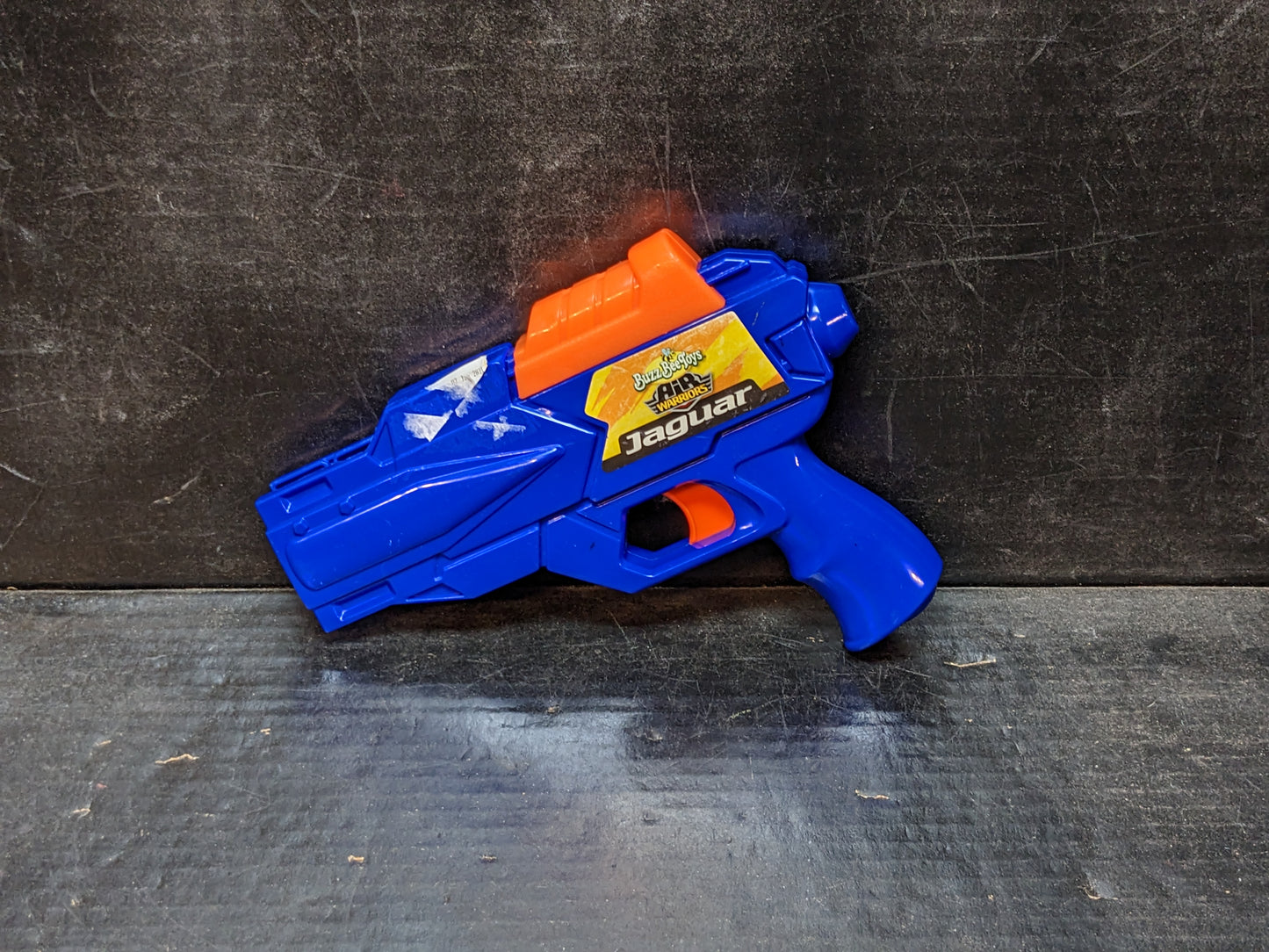 Project-Grade Blasters (Pistols)