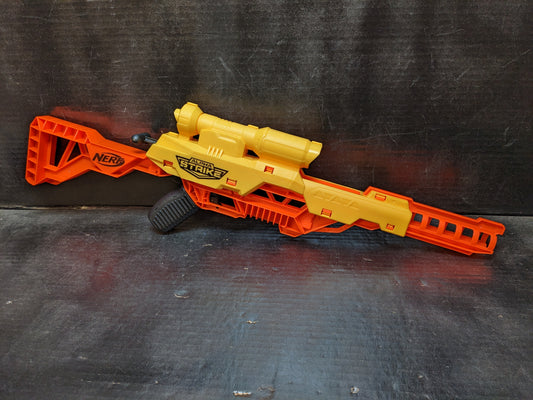 Nerf Alpha Strike Wolf LR-1