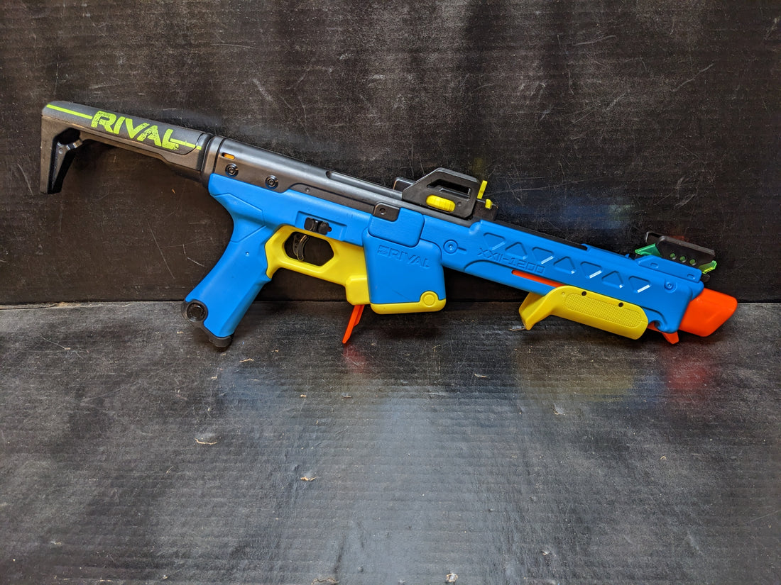 Nerf Rival Pathfinder XXII-1200 – Blaster Barn