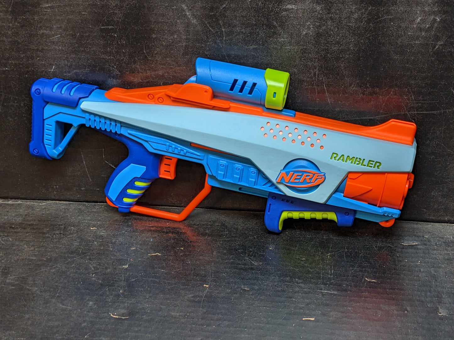 Nerf Elite Jr. Rambler