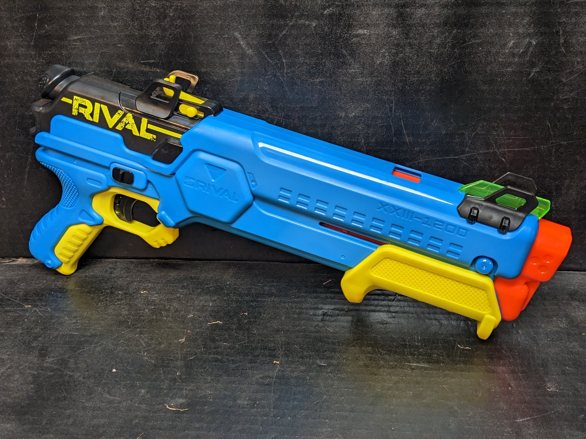 NERF Rival Forerunner XXIII-1200 Blaster
