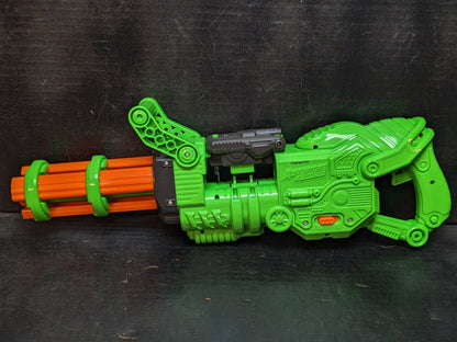 Dart Zone/Adventure Force Scorpion Gatling Blaster