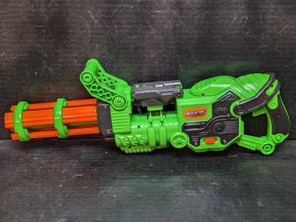 Dart Zone/Adventure Force Scorpion Gatling Blaster