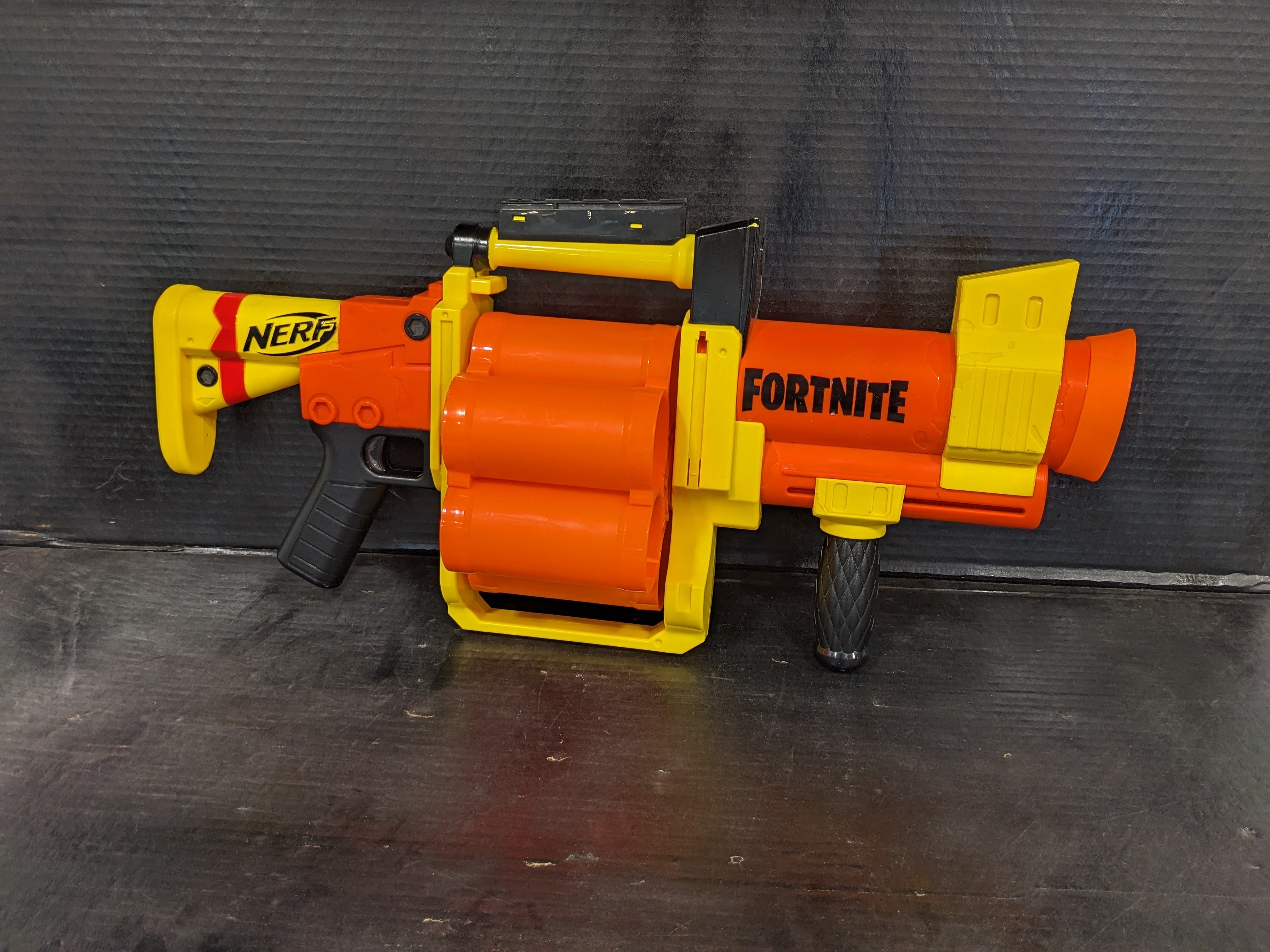 Nerf Fortnite Gl Blaster Barn