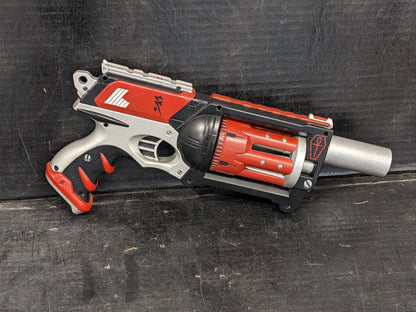 Nerf N-Strike Maverick REV-6 Modified