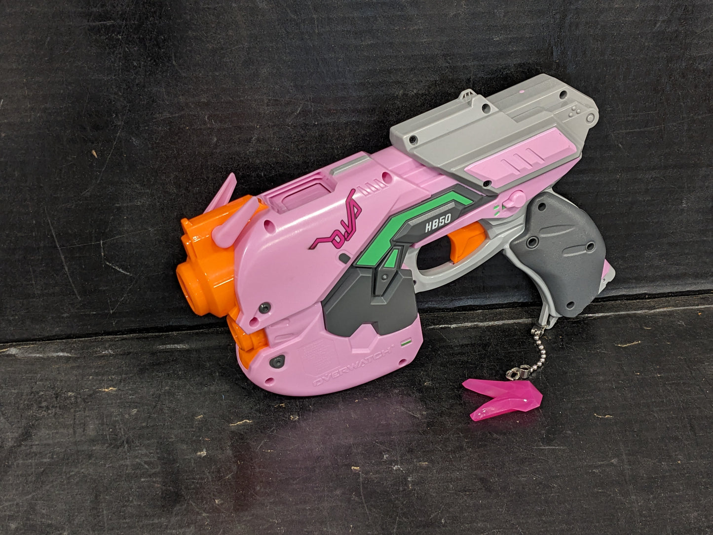 Nerf Rival D.Va Blaster Overwatch