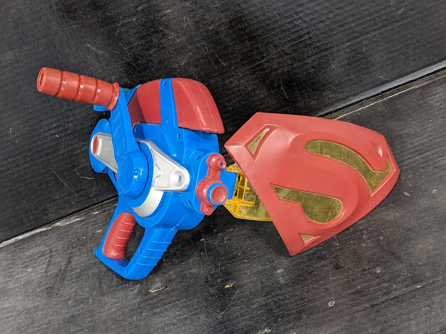 Mattel Shield Blaster Superman
