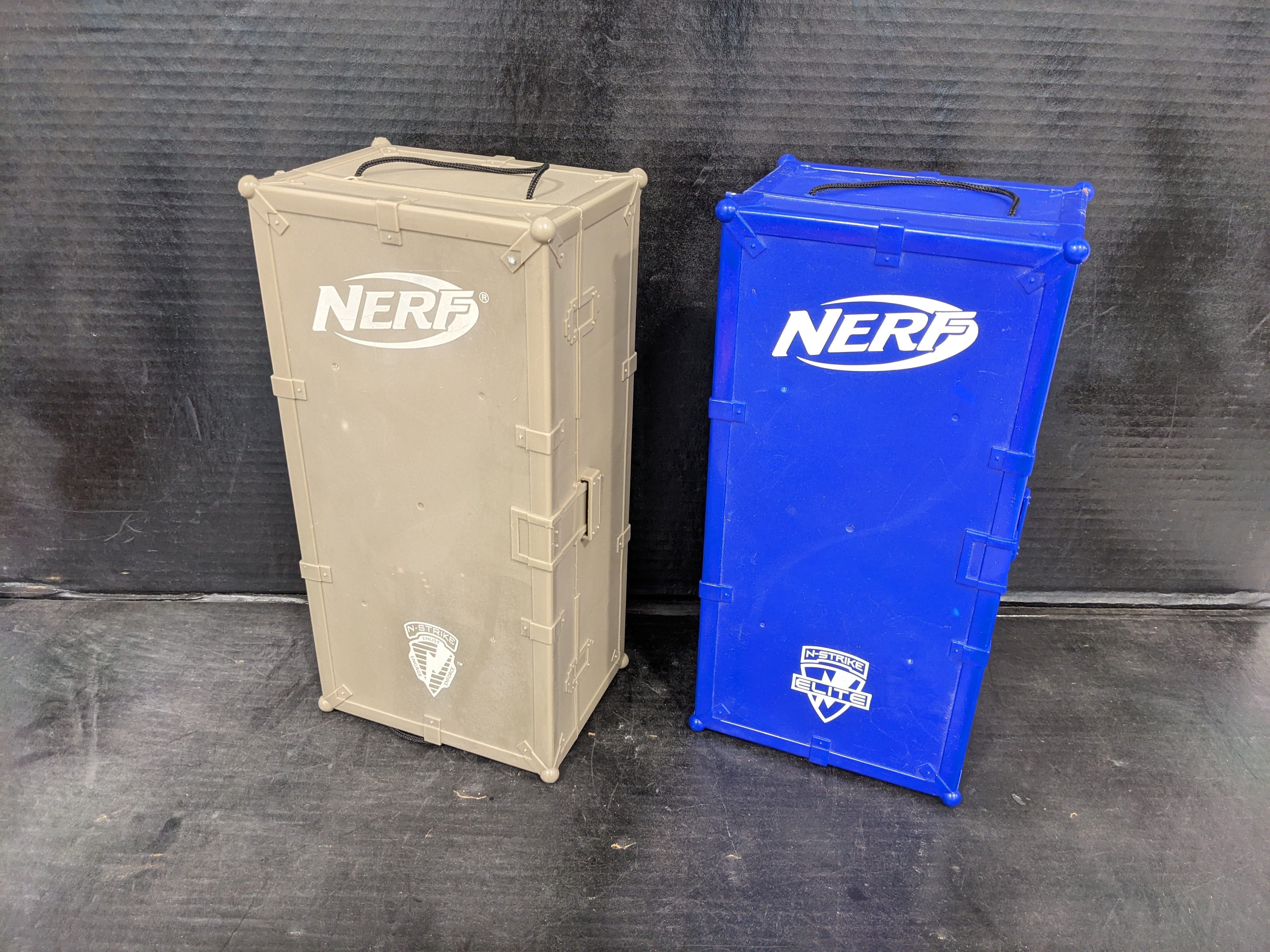 Nerf Ammo Box – Blaster Barn