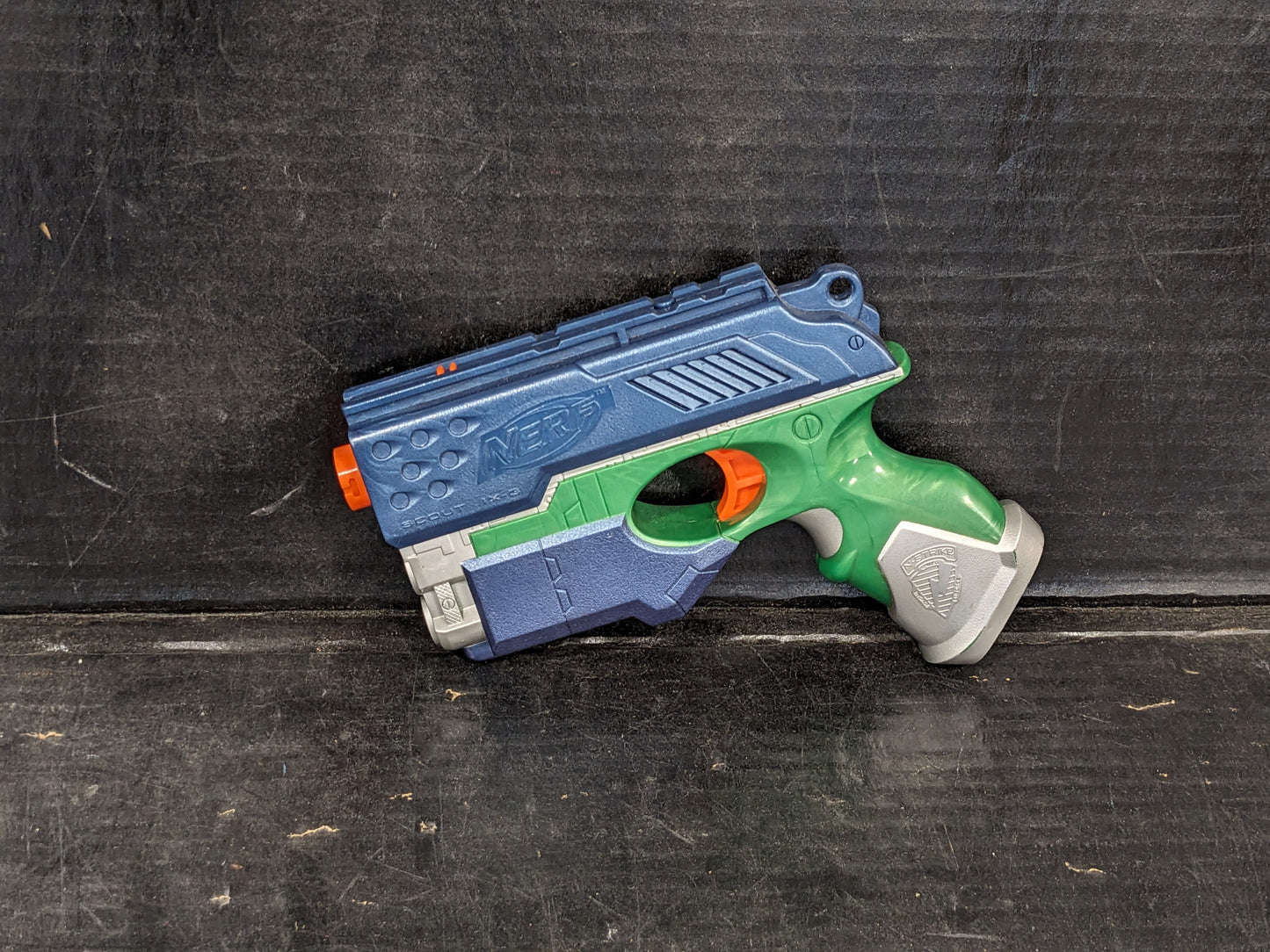 Nerf Scout IX-3