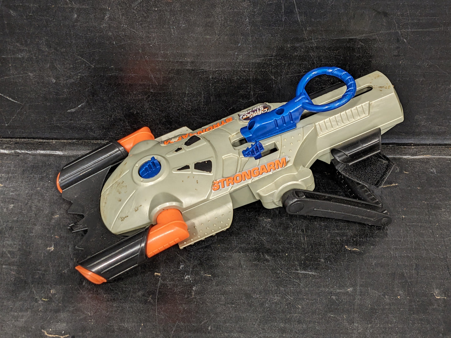 Nerf Cyber Stryke Gear StrongArm