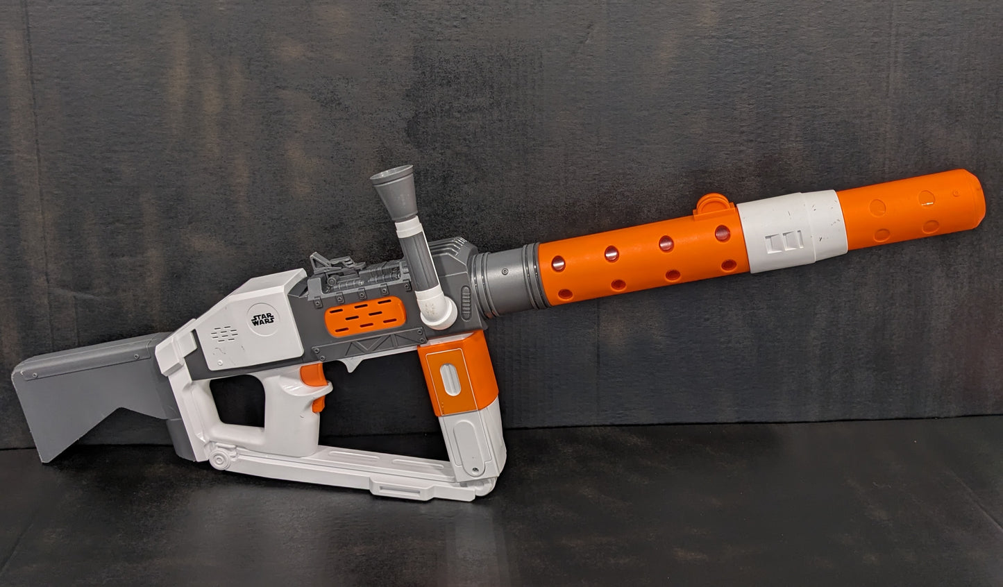 Nerf Star Wars First Order Stormtrooper Deluxe Blaster GlowStrike