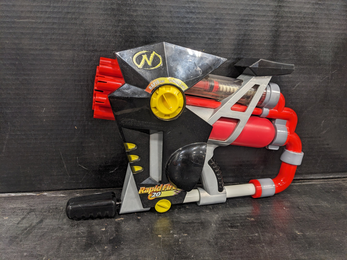 Project-Grade Blasters (Air)