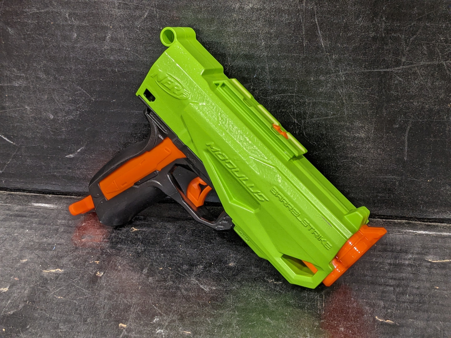 Project-Grade Blasters (Pistols)