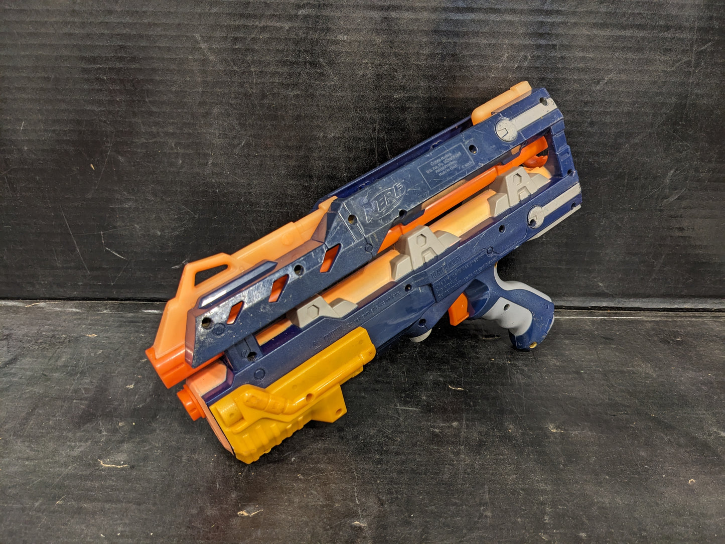 Project-Grade Blasters (Pistols)