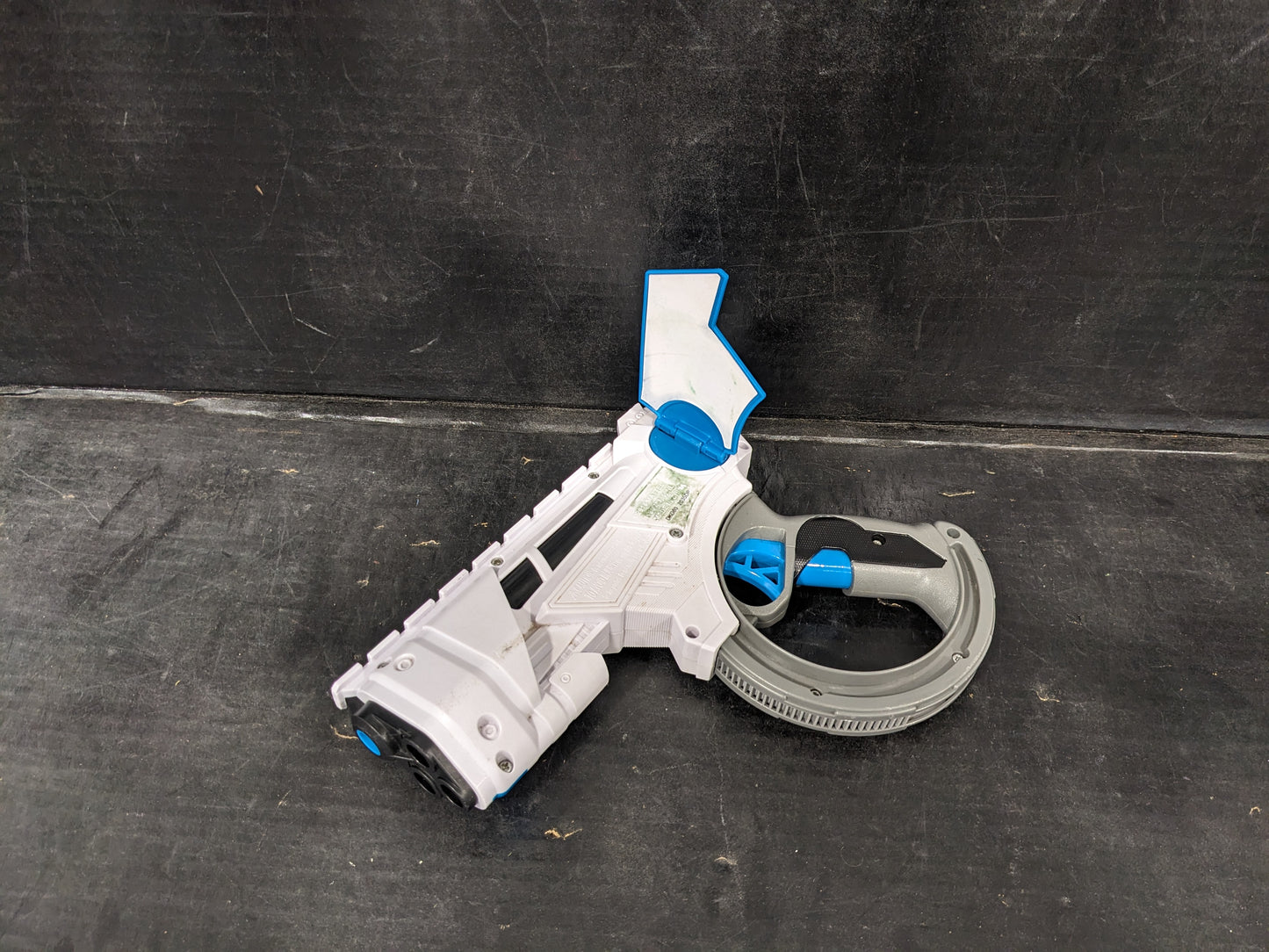 Project-Grade Blasters (Pistols)