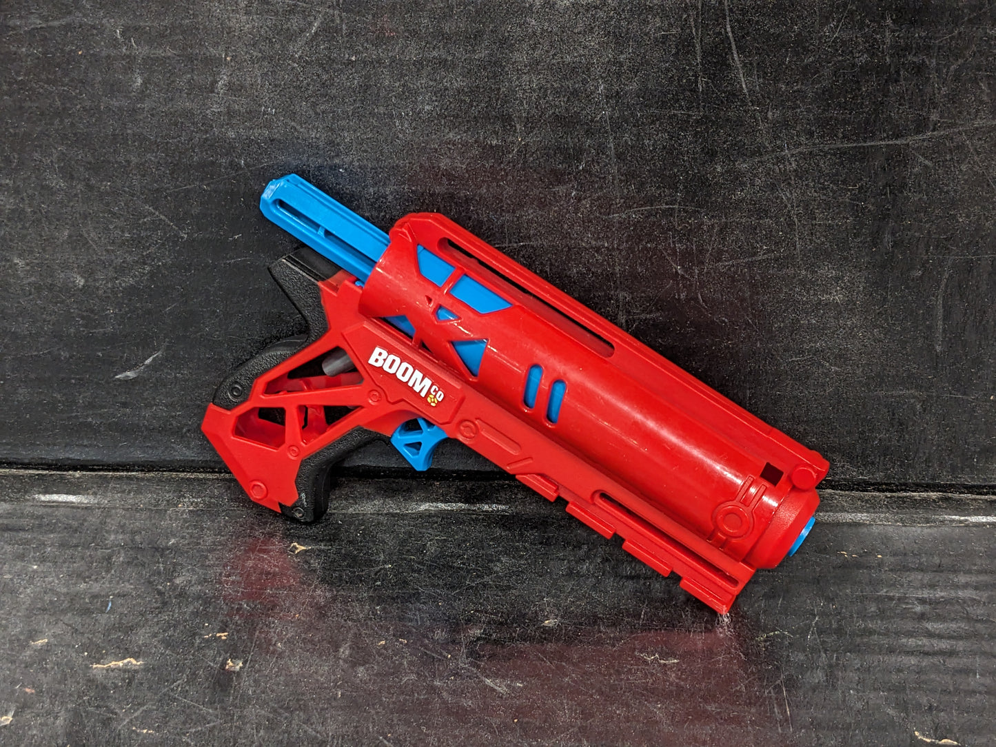 Project-Grade Blasters (Pistols)