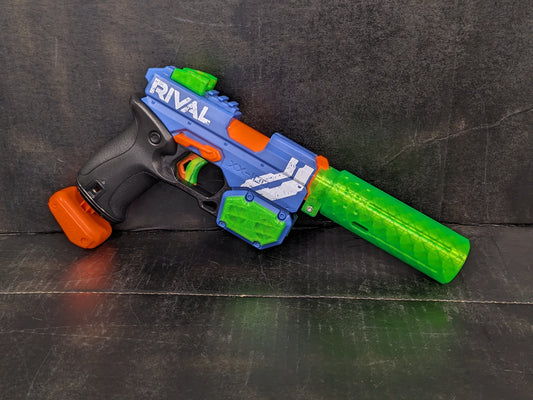 Nerf Rival Knockout XX-100 Modified