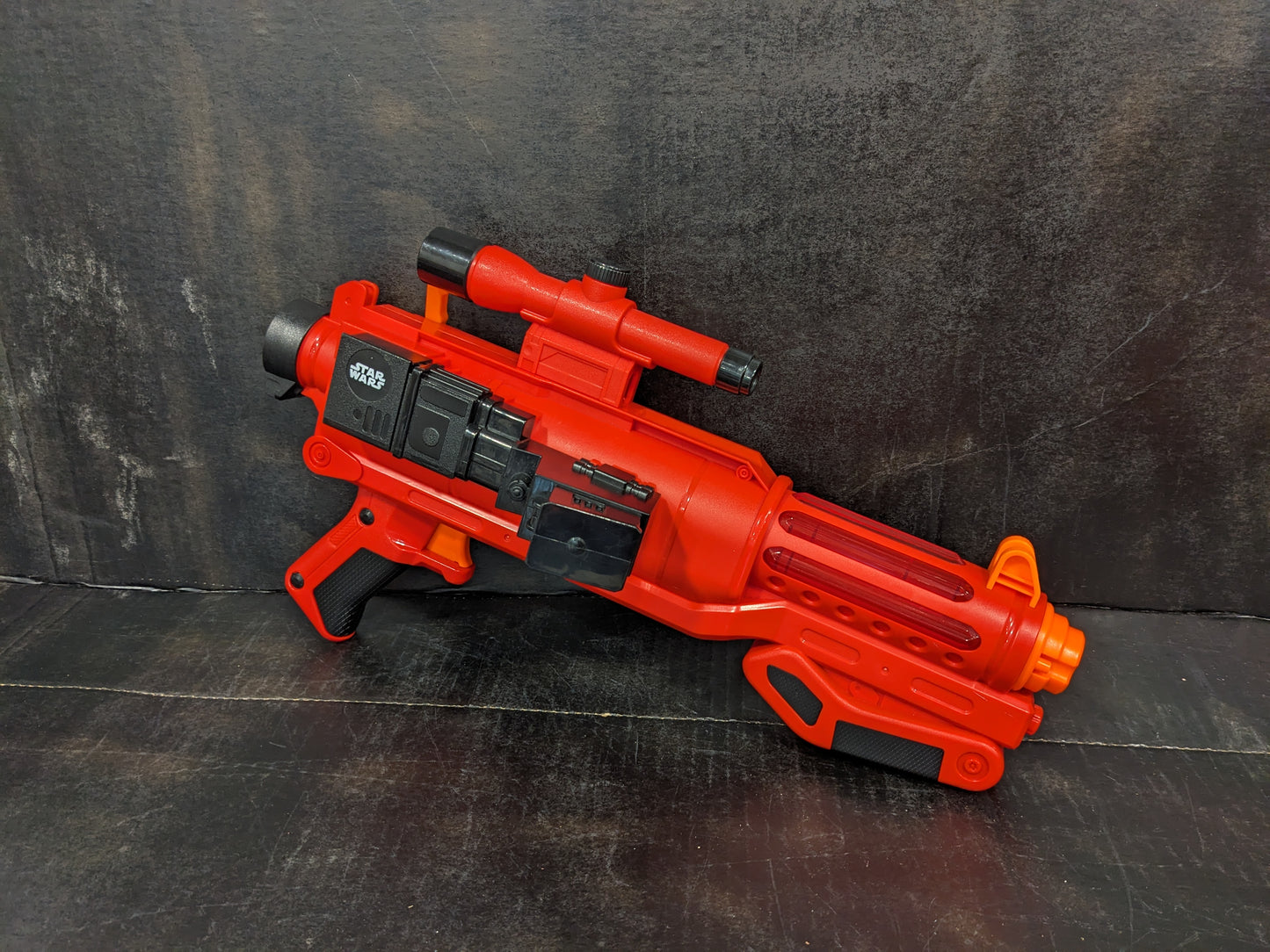 Nerf Star Wars Sith Trooper Blaster