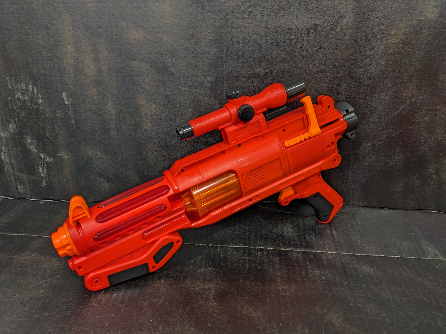 Nerf Star Wars Sith Trooper Blaster