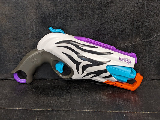 Nerf Rebelle Five By Five
