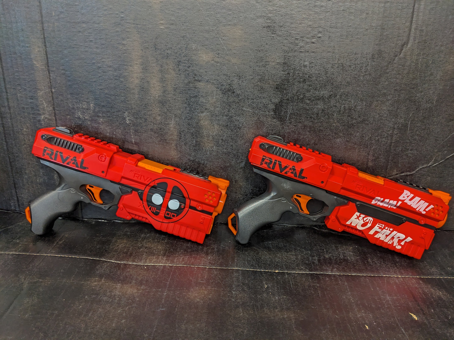 Nerf Rival Kronos XVIII-500