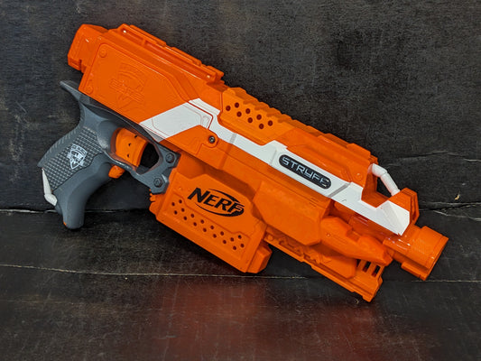 Nerf N-Strike Elite Stryfe Modified