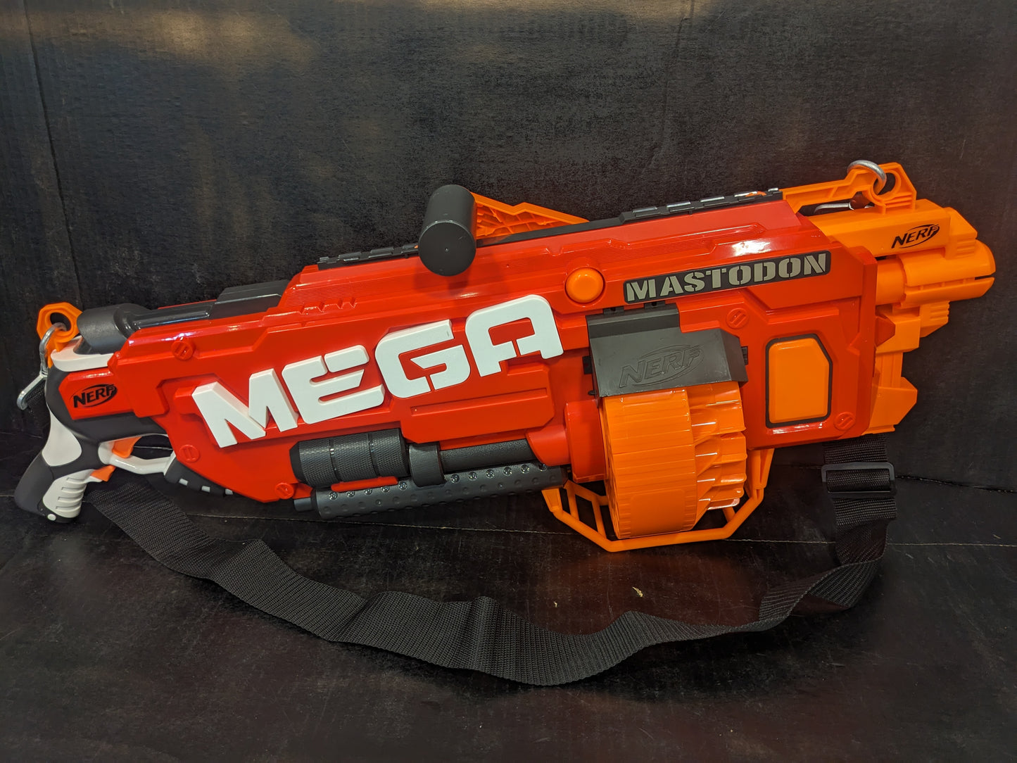 Nerf Mega Mastodon