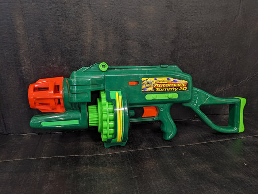 Buzz Bee Air Blasters Automatic Tommy 20