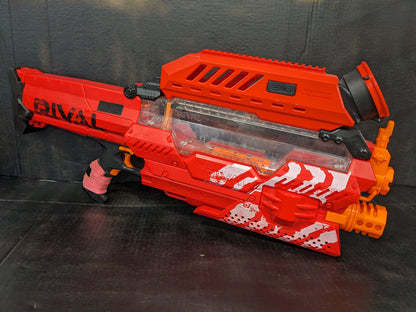 Nerf Rival Nemesis MXVII-10K Modified