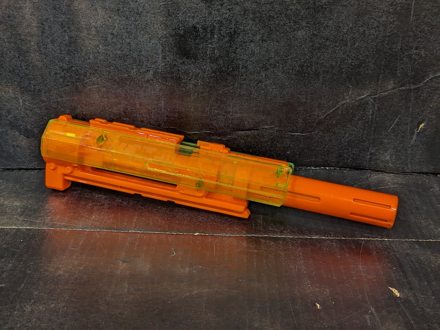 Nerf Longstrike Barrel Extension