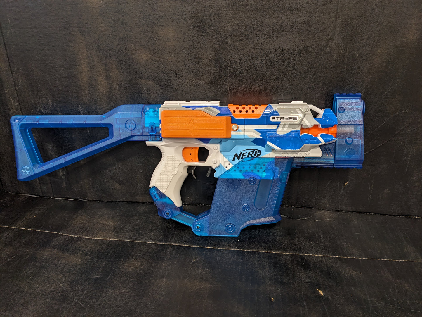 Nerf N-Strike Elite Stryfe Modified