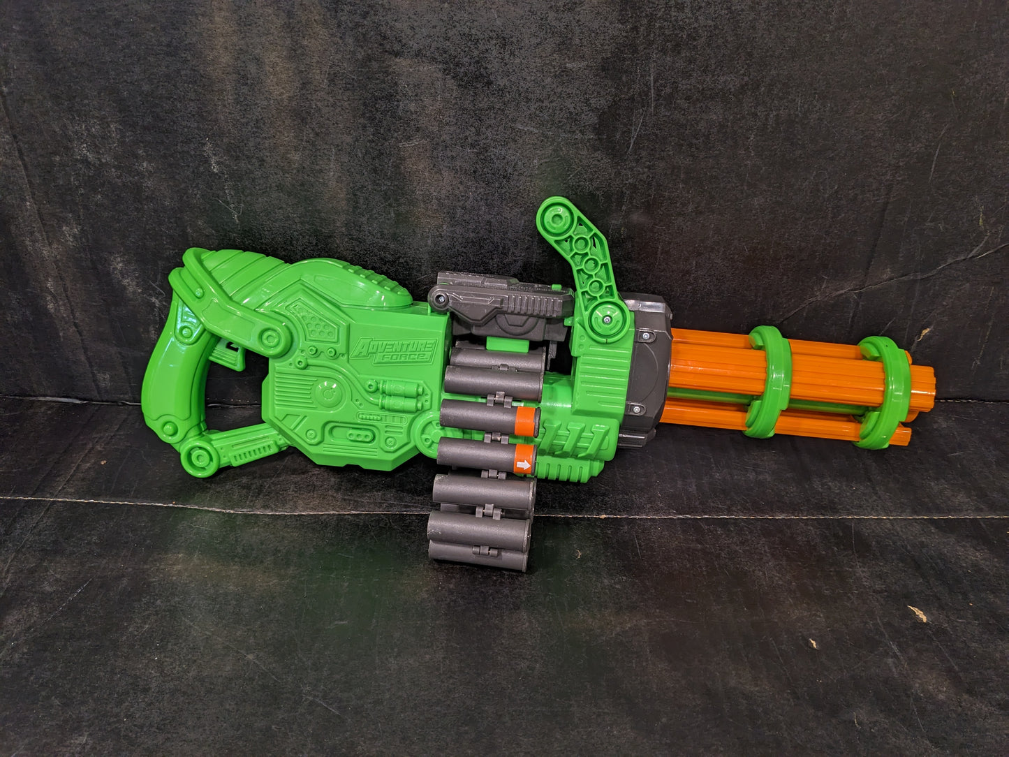 Dart Zone/Adventure Force Scorpion Gatling Blaster