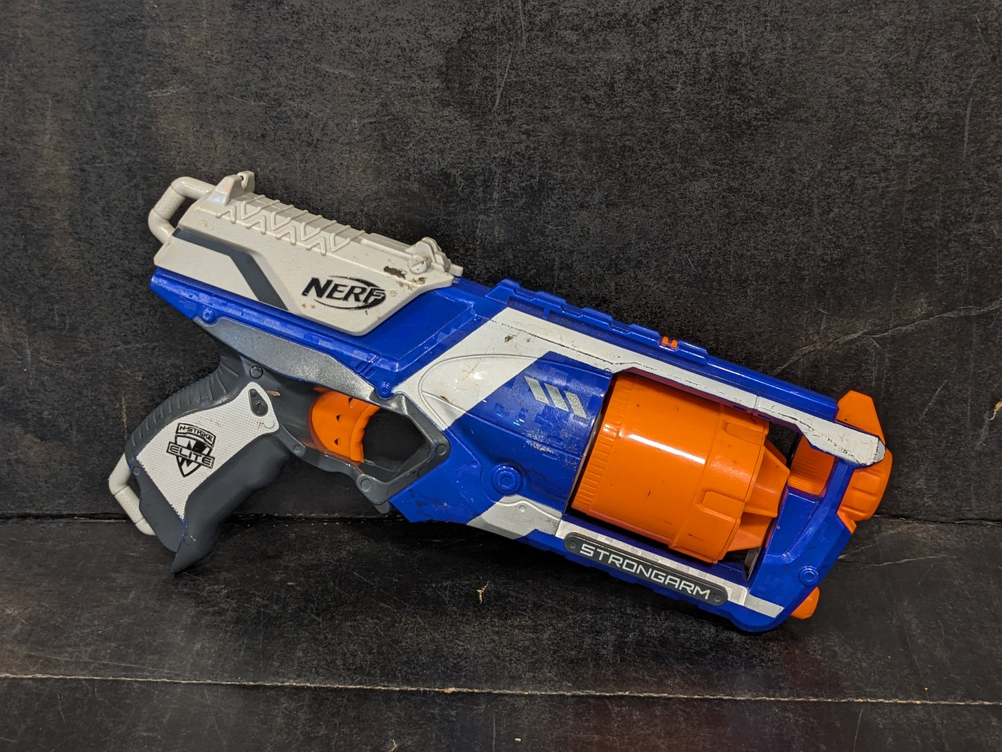 Project-Grade Blasters (Pistols)