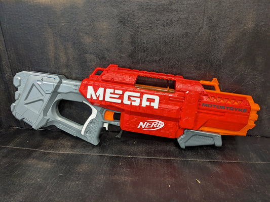 Nerf Mega Motostryke Modified