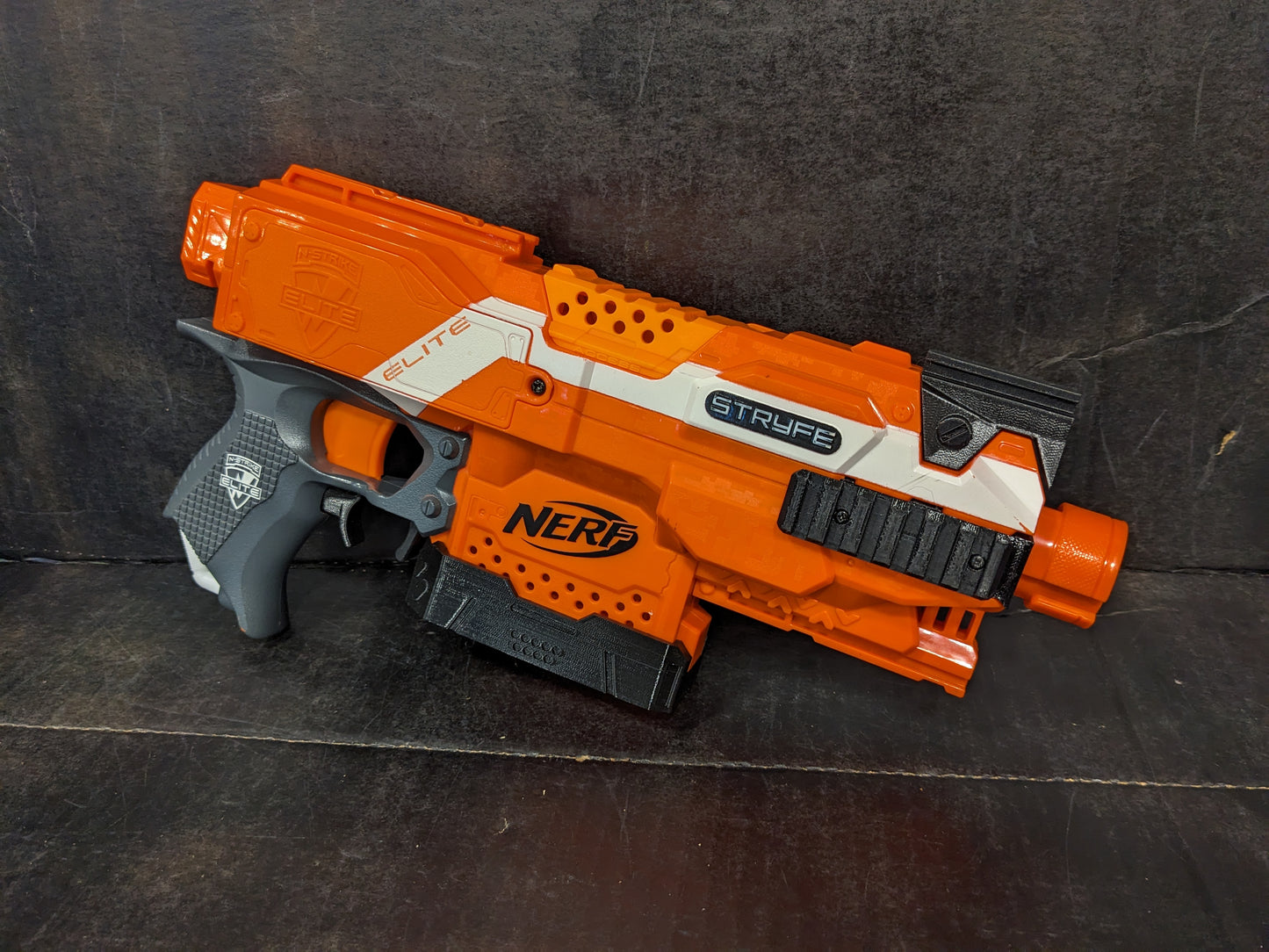 Nerf N-Strike Elite Stryfe Modified