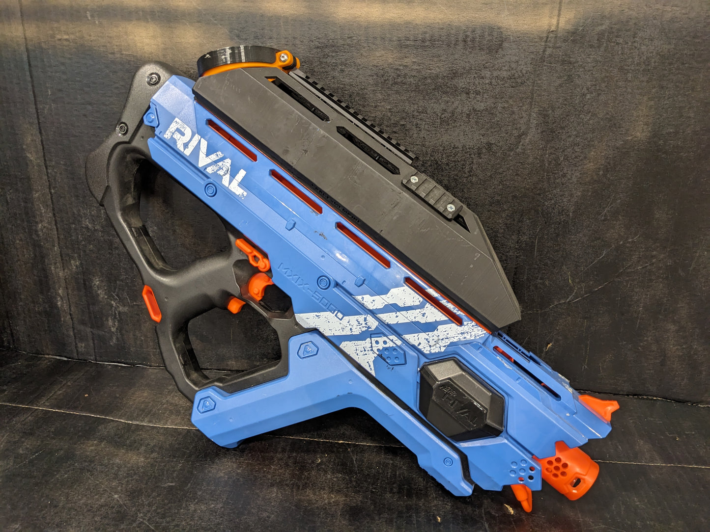 Nerf Rival Perses MXIX-5000 Modified