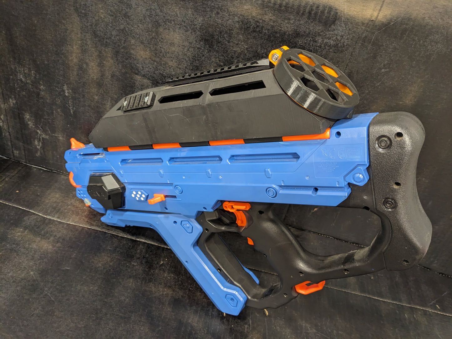 Nerf Rival Perses MXIX-5000 Modified