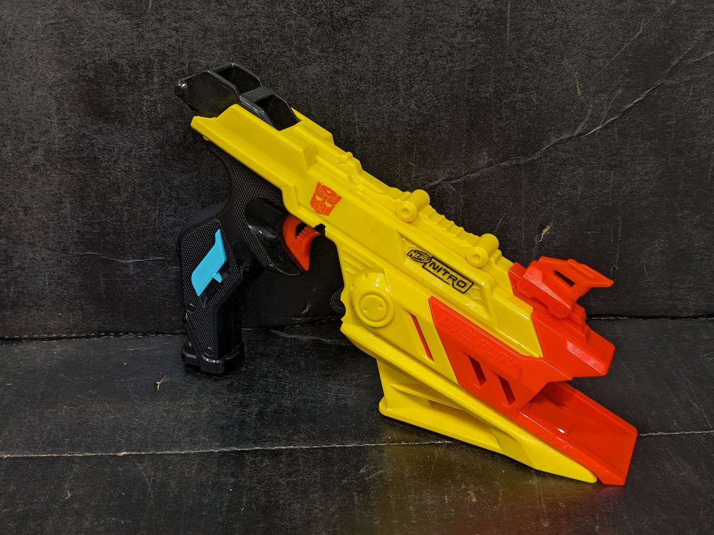 Nerf Nitro Blasters and Accessories