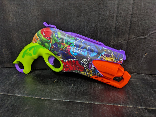 Nerf Teenage Mutant Ninja Turtles Blaster