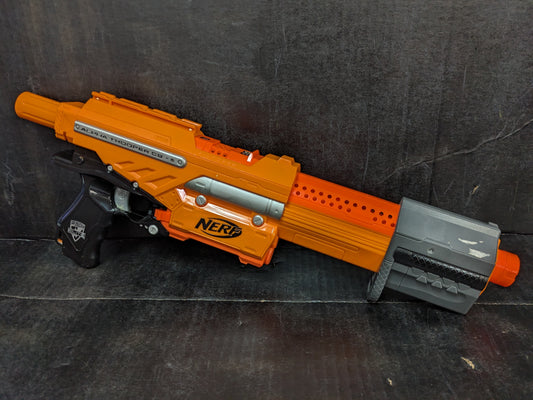 Nerf N-Strike Elite Alpha Trooper Modified (Copy)