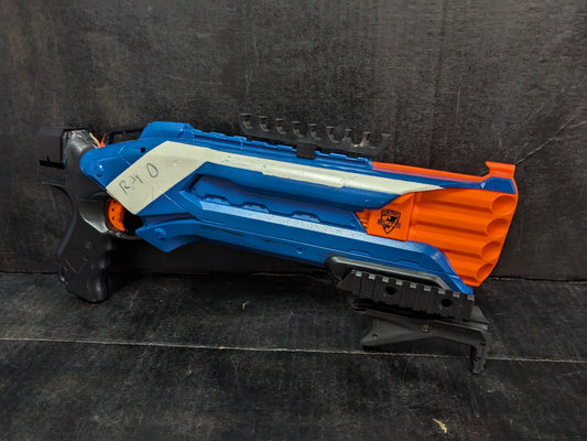 Nerf N-Strike Elite Rough Cut 2x4 Modified