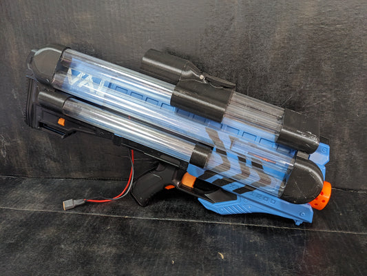 Nerf Rival Zeus MXV-1200 Modified "HIRricane"