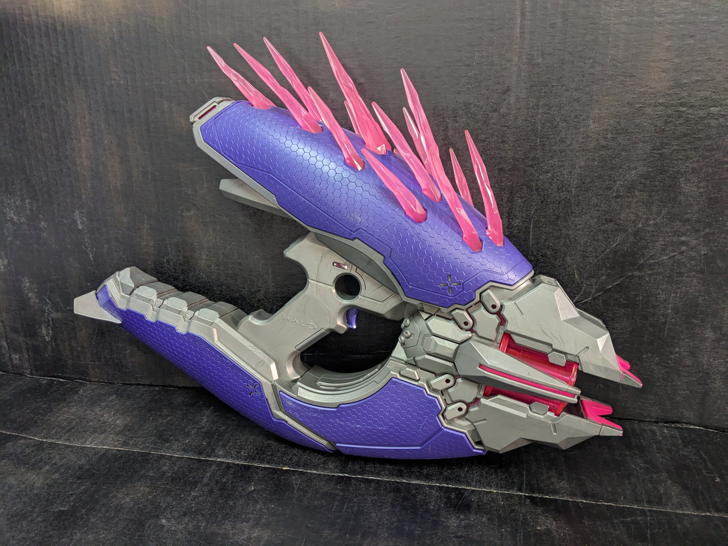 Nerf LMTD Halo Needler