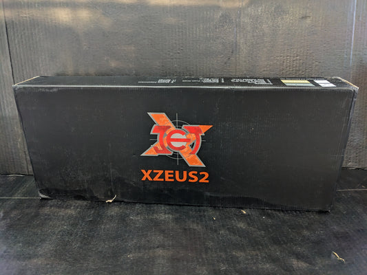 Jet Blaster xZeus 2 NIB